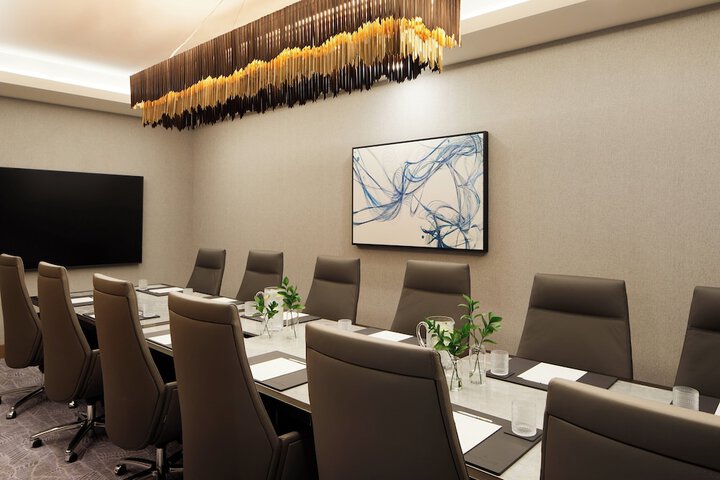 InterContinental Seattle Bellevue by IHG
