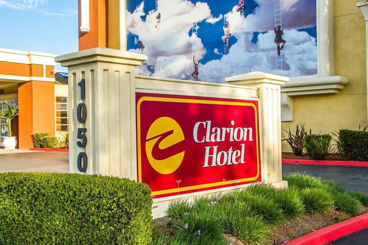 Clarion Hotel Concord / Walnut Creek
