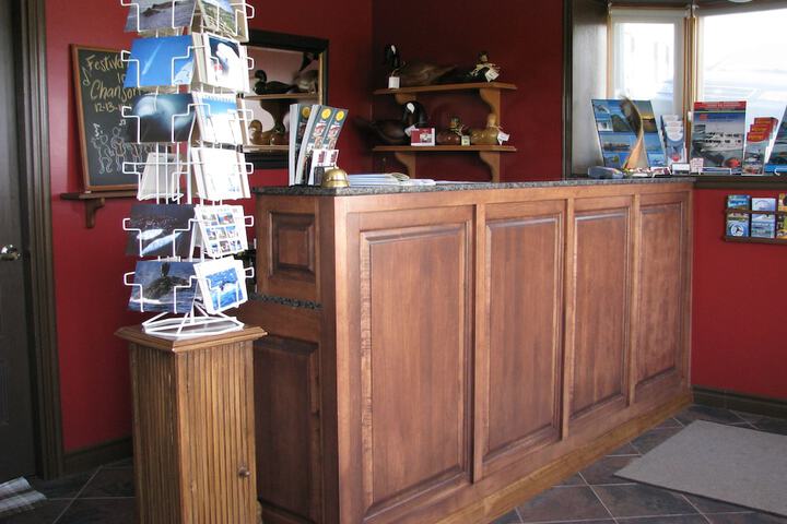 Hotel Le Pionnier