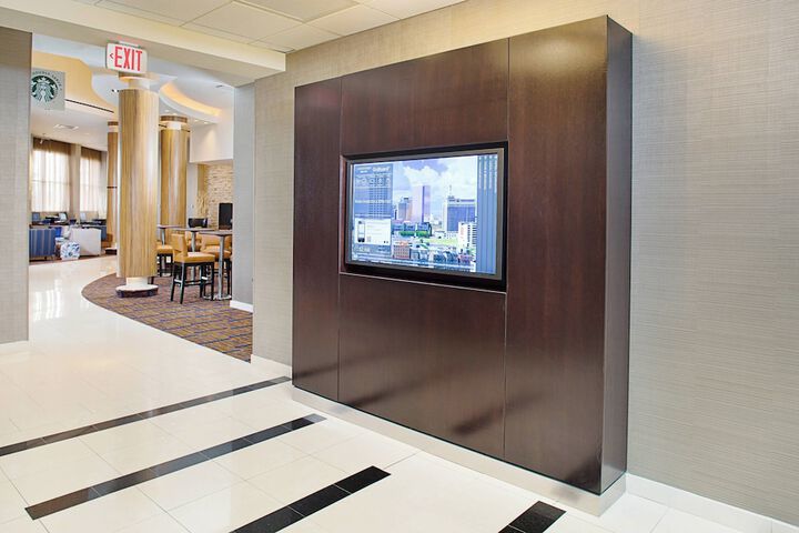 Courtyard by Marriott Atlantic City Beach Block