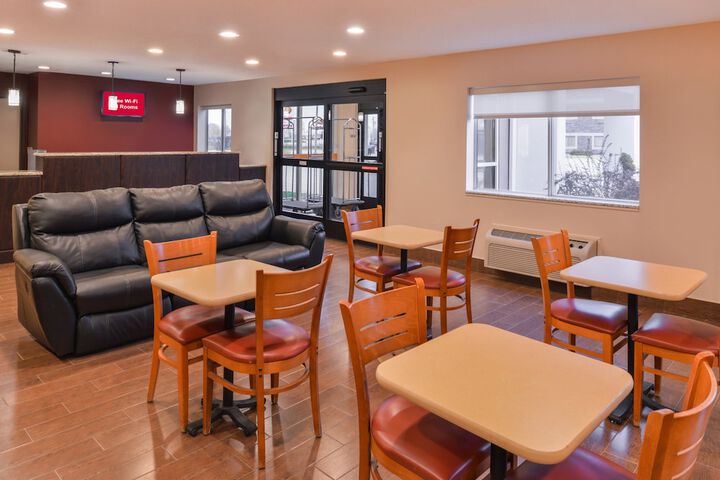 Red Roof Inn & Suites Danville IL