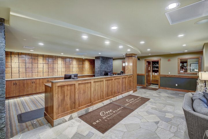 One Ski Hill Place a RockResort, by Vail Resorts