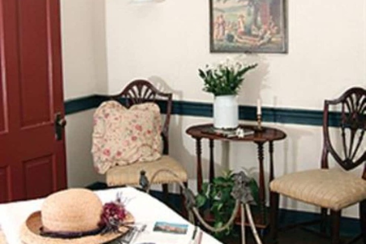 The Brafferton Inn