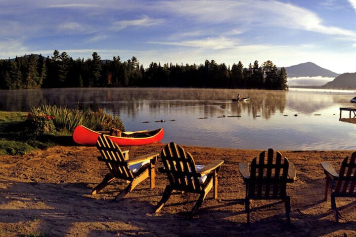 The Whiteface Lodge