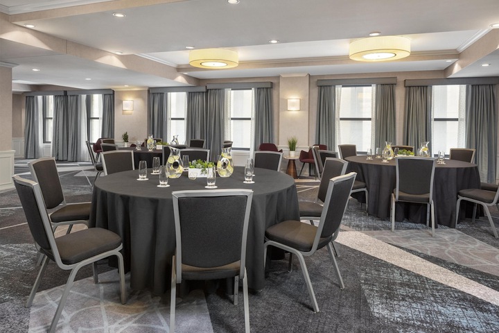 Hyatt Centric Downtown Minneapolis