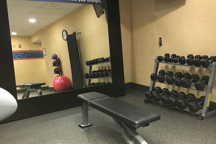 Hampton Inn Joliet - I-80