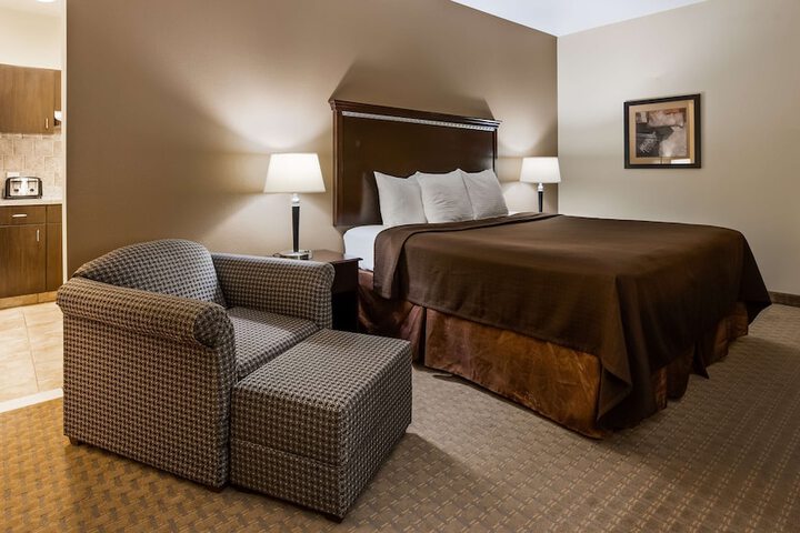 Best Western Lamesa Inn & Suites