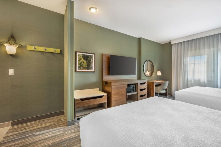 Hampton Inn & Suites Coeur d Alene