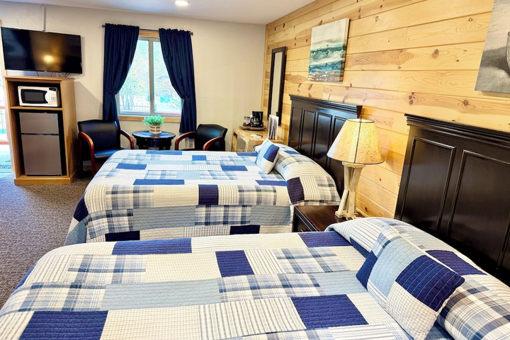 Mountain View Lodge & Cabins