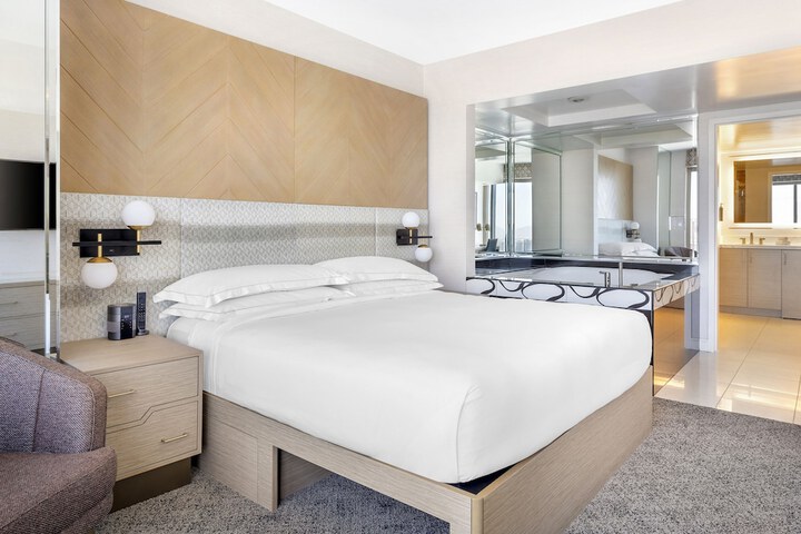 Hilton Grand Vacations Club Elara Center Strip Las Vegas