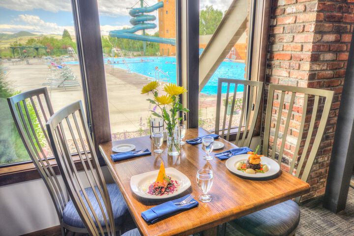 Fairmont Hot Springs Resort