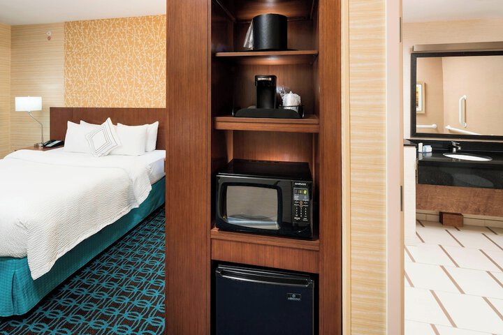 Fairfield Inn & Suites by Marriott Houston Pasadena
