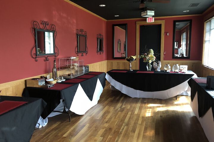 Breakfast/Coffee Service 113 of 136