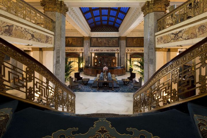Seelbach Hilton Louisville Downtown