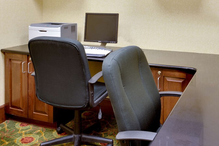 Hampton Inn Auburn