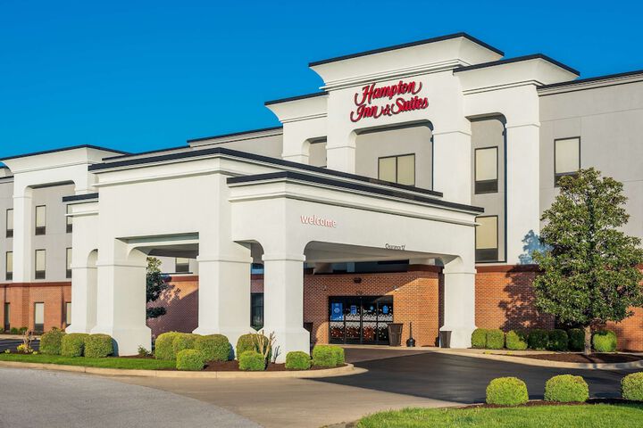 Hampton Inn & Suites Hopkinsville
