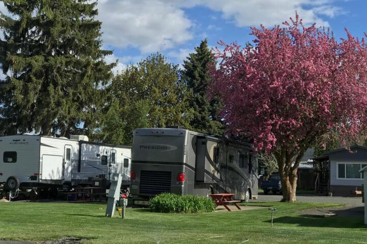 Goose Creek RV Park & Campground