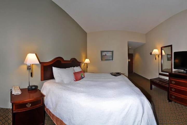 Hampton Inn South Hill