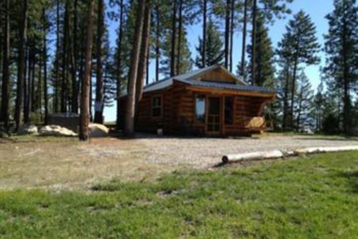 Tin Cup Lodge