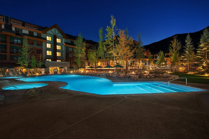 Marriott Grand Residence Club Lake Tahoe