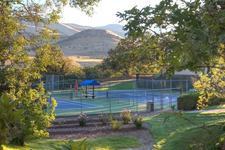 Tennis and Basketball Courts 51 of 60