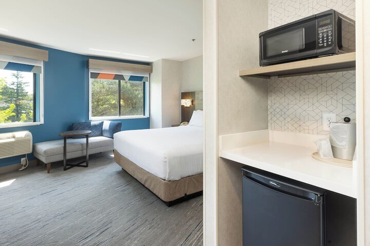 Holiday Inn Express Bellingham by IHG