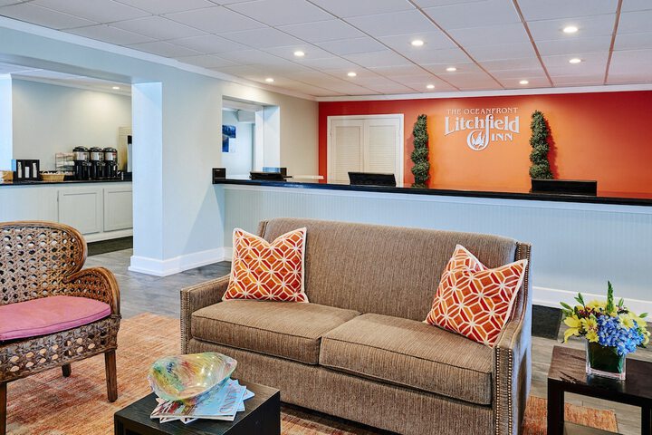 The Oceanfront Litchfield Inn