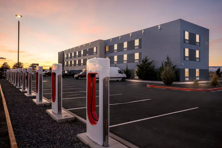 Holiday Inn Express & Suites George Quincy South by IHG