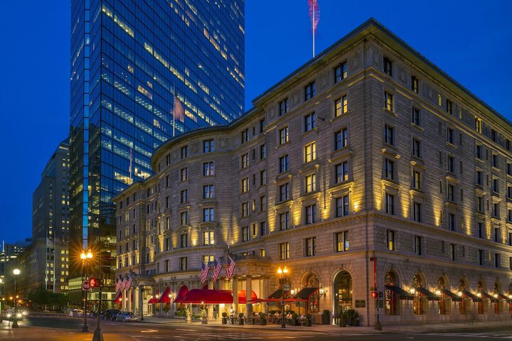 Fairmont Copley Plaza Boston