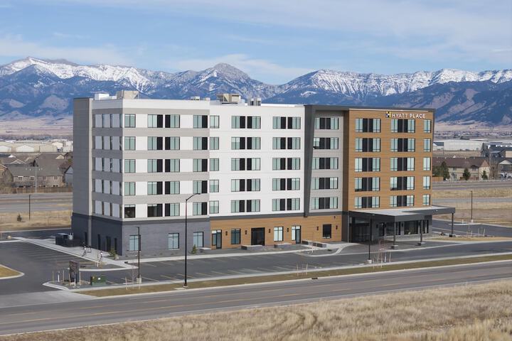 Hyatt Place Bozeman Yellowstone Airport