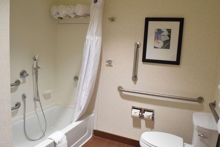 Hilton Garden Inn Rochester Downtown NY