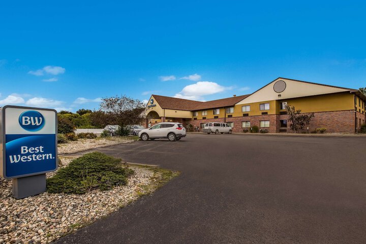 Best Western Kendallville Inn