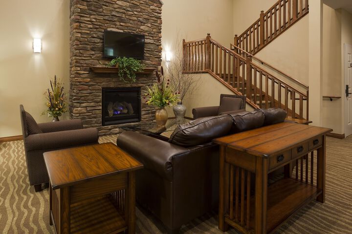 Grandstay Hotel & Suites Luverne