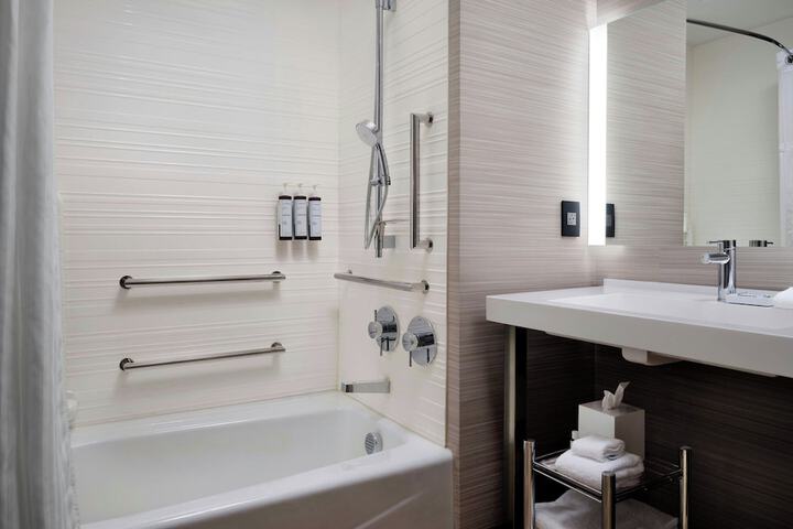 AC Hotel by Marriott Dallas Frisco