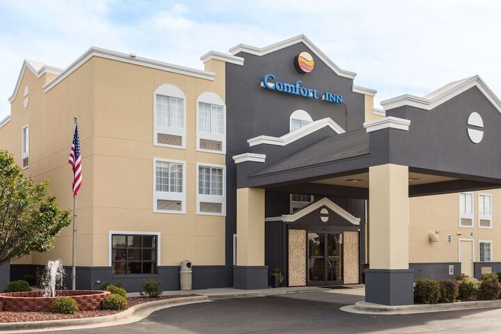 Comfort Inn Decatur Priceville