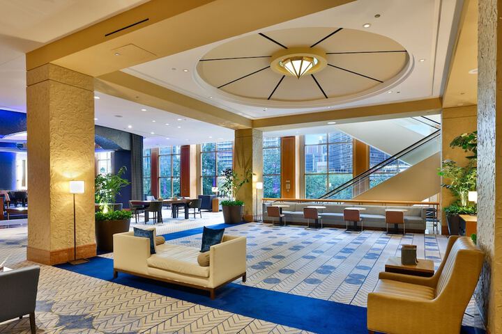 Sheraton Grand Chicago Riverwalk