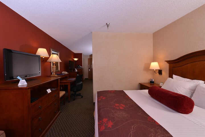 Best Western Plus Rama Inn