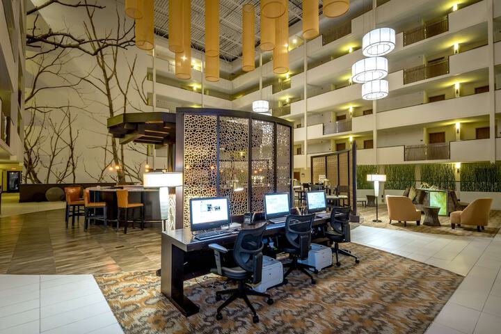 Doubletree by Hilton Hotel Montgomery Downtown