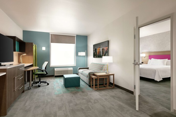 Home2 Suites by Hilton Norfolk Airport