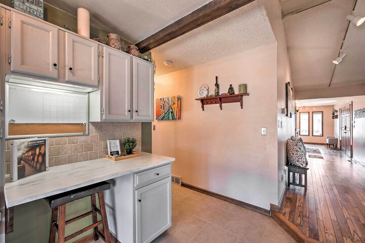 Arvada Home w / Deck & Game Room Near Olde Town!