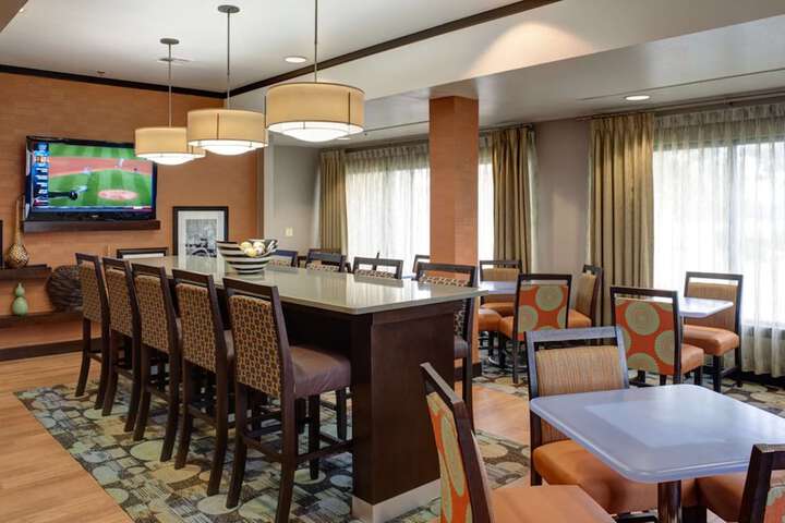 Hampton Inn Tulsa-Sand Springs