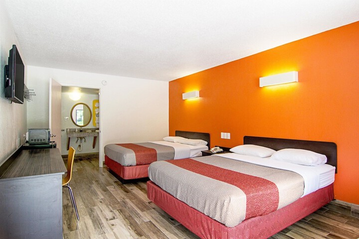 Motel 6 Starke FL