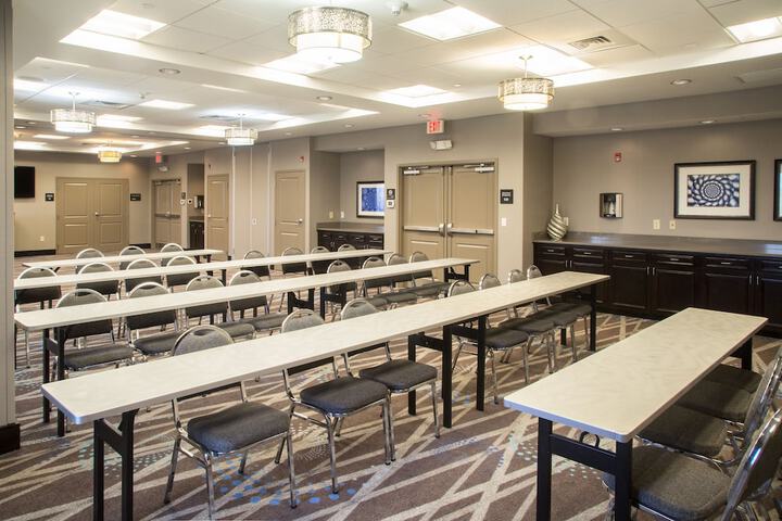 Hampton Inn Oxford / Conference Center