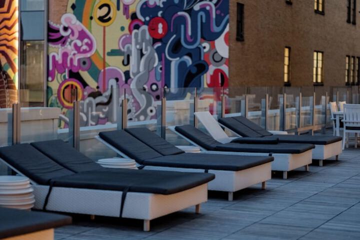 The St. Anthony a Luxury Collection Hotel, San Antonio