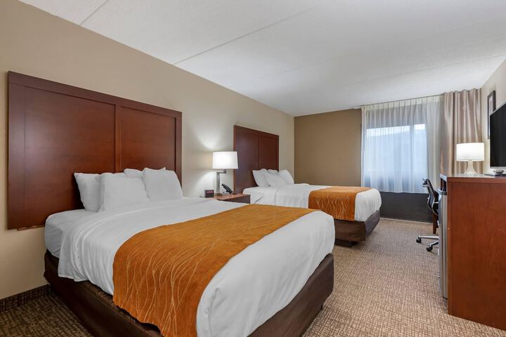 Comfort Inn Binghamton I-81