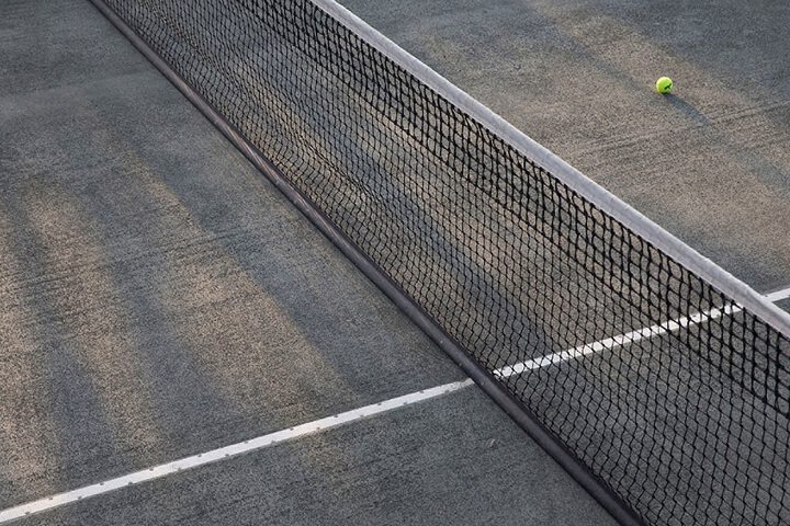 Tennis and Basketball Courts 102 of 130