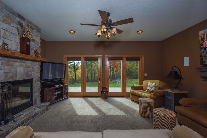 High-skis Villa by Taylor Made Deep Creek