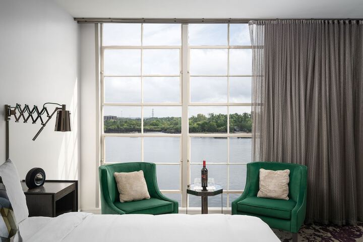 JW Marriott Savannah Plant Riverside District