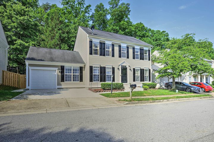 Visit Quantico & Fort Belvoir: Dumfries Home!