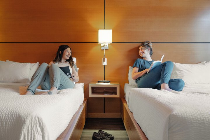 The Adventure Hotel